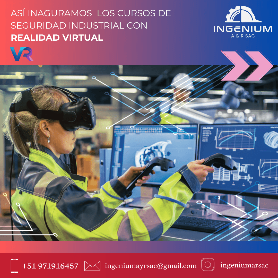 Monitoreo y análisis de datos ocupacionales con tecnología industrial